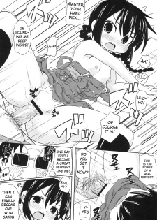 (C80) [Omega Circuit (NACHA)] Hentai Misshitsu to Ogachin-tachi (Mitsudomoe) [English] [ATF] - page 17