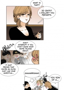 [Silverstar] Talk To Me Ch.1-24 (English) (Ongoing) - page 5