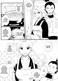 (C70) [Circle A (Various)] A ~Shochuu Omimai~ (Naruto) [English] [EHCOVE] - page 5