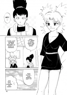 (C70) [Circle A (Various)] A ~Shochuu Omimai~ (Naruto) [English] [EHCOVE] - page 42