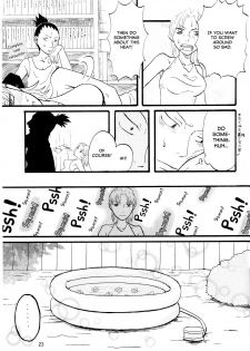 (C70) [Circle A (Various)] A ~Shochuu Omimai~ (Naruto) [English] [EHCOVE] - page 22