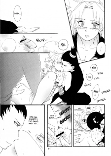 (C70) [Circle A (Various)] A ~Shochuu Omimai~ (Naruto) [English] [EHCOVE] - page 10