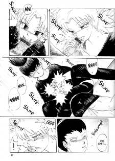 (C70) [Circle A (Various)] A ~Shochuu Omimai~ (Naruto) [English] [EHCOVE] - page 46