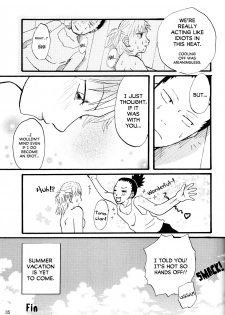 (C70) [Circle A (Various)] A ~Shochuu Omimai~ (Naruto) [English] [EHCOVE] - page 34