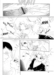 (C70) [Circle A (Various)] A ~Shochuu Omimai~ (Naruto) [English] [EHCOVE] - page 47