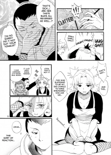 (C70) [Circle A (Various)] A ~Shochuu Omimai~ (Naruto) [English] [EHCOVE] - page 8