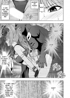 [Crimson] Cosplayer Kyousei Zecchou ~Kutsujoku no Yagai Satsueikai~ Ch. 2 [English] {Kizlan} [Digital] - page 8