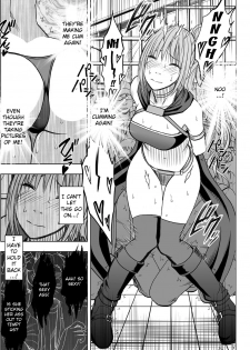 [Crimson] Cosplayer Kyousei Zecchou ~Kutsujoku no Yagai Satsueikai~ Ch. 2 [English] {Kizlan} [Digital] - page 6