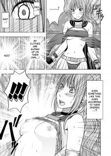 [Crimson] Cosplayer Kyousei Zecchou ~Kutsujoku no Yagai Satsueikai~ Ch. 2 [English] {Kizlan} [Digital] - page 12