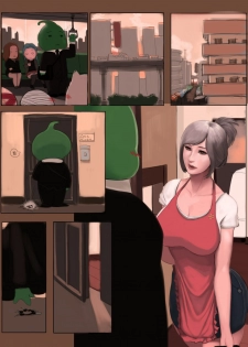[Matt262] Family Time (League of Legends) - page 1