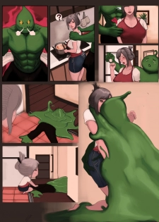 [Matt262] Family Time (League of Legends) - page 3