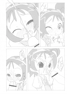 (C64) [BONUSSHOP (Hiraki Naoru)] HAPPY LUCKY! (Ojamajo Doremi) - page 11