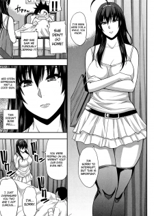 [Shunjou Shuusuke] Osaekirenai kono Kimochi [English] [doujin-moe.us, Striborg+Ranzu02, Forbbidenfetish+Ranzu] - page 44