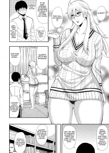 [Shunjou Shuusuke] Osaekirenai kono Kimochi [English] [doujin-moe.us, Striborg+Ranzu02, Forbbidenfetish+Ranzu] - page 11