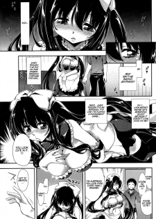 [Kamino Ryu-ya] Full of Love × Maid (COMIC Penguin Club 2014-08) [English] [PSYN] - page 5
