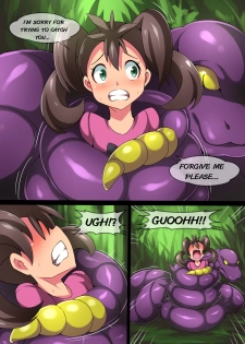 Hell Of Swallowed (Shauna) - page 2