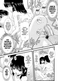 [Ohnuma Hiroshi] Ofuro de Pettanko | Bathtime With a Flat-Chested Girl (Comic LO 2016-09) [English] {Mistvern} - page 15