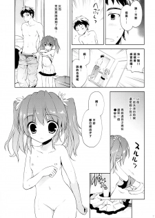 (C88) [KORISUYA (Korisu)] Natsuyasumi no Sugoshikata [Chinese] [樱丘汉化组] - page 7