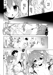 (C88) [KORISUYA (Korisu)] Natsuyasumi no Sugoshikata [Chinese] [樱丘汉化组] - page 30