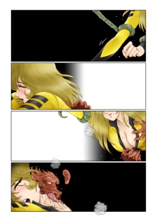 [Shichiyou] Sayonara YAMATO (Space Battleship Yamato) - page 49