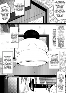 (C88) [Kamepotel (Izuki Jirou)] Harpy ga Tonari ni Iru Nichijou (Monster Musume no Iru Nichijou) [English] {doujins.com} - page 2
