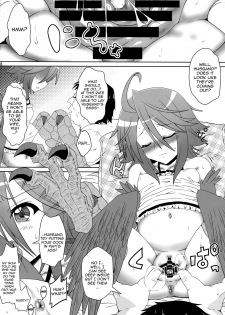 (C88) [Kamepotel (Izuki Jirou)] Harpy ga Tonari ni Iru Nichijou (Monster Musume no Iru Nichijou) [English] {doujins.com} - page 17
