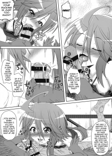 (C88) [Kamepotel (Izuki Jirou)] Harpy ga Tonari ni Iru Nichijou (Monster Musume no Iru Nichijou) [English] {doujins.com} - page 7