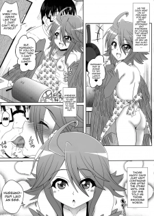 (C88) [Kamepotel (Izuki Jirou)] Harpy ga Tonari ni Iru Nichijou (Monster Musume no Iru Nichijou) [English] {doujins.com} - page 16