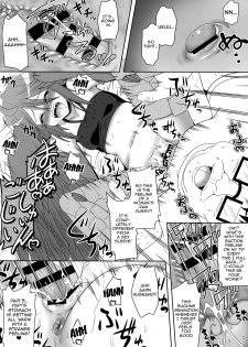 (C88) [Kamepotel (Izuki Jirou)] Harpy ga Tonari ni Iru Nichijou (Monster Musume no Iru Nichijou) [English] {doujins.com} - page 11