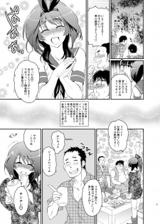 [Kitsune (Tachikawa Negoro)] Kono Ato Boku to After Ikimasenka? (Kantai Collection -KanColle-) [Digital] - page 7