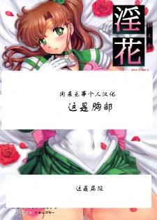 (C83) [Nekopunch Bashibashi (Nyangorou, Mogudan)] Inka (Bishoujo Senshi Sailor Moon) [Chinese] [闲来无事跟人汉化] - page 37
