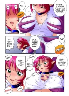 [Rascou (Rusera)] Hanamichi Azemichi Vol. 2 Tsuyokute mo On'nanoko Nandaka-ra | Strong or Not, I Am Still a Girl (Viper RSR) [English] [EHCOVE] - page 6