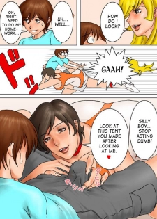 [takasugi kou] Mama Please Please Please - page 10