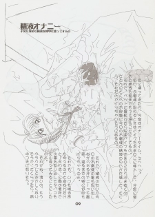 (C74) [Namakoya (Bibandamu)] Sakura-chan (Kamei) no Hanadensha (Cardcaptor Sakura) - page 9