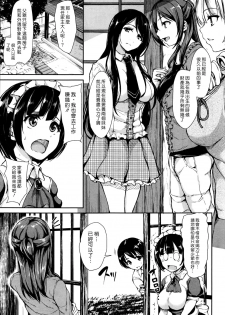 [Tachibana Omina] Fudeoro Sisters Ch. 1-2 [Chinese] [漢化組漢化組] - page 5