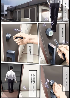 [Calm Atmosphere] Nenrei no Meccha Hanareta Oshiego o Jusei Ninshin Saseta Ohanashi - page 2