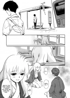 (C87) [MASHIRA-DOU (Mashiraga Aki)] Story of the 'N' Situation - Situation#2 Kokoro Utsuri [English] [biribiri] - page 15