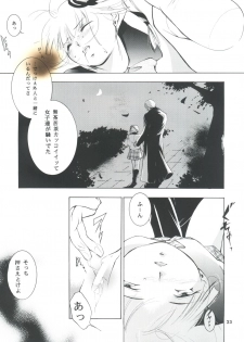 (CR31) [Barbaroi no Sato (Ryuuka Ryou)] Hadashi no Vampire 5 (Vampire Princess Miyu) - page 22