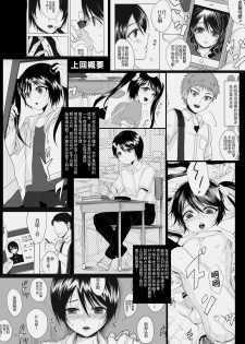 [GJ-X (yk)] Kari -1.5- [Chinese] [不协和音个人汉化] [Digital] - page 5