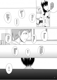 [GJ-X (yk)] Kari -1.5- [Chinese] [不协和音个人汉化] [Digital] - page 24