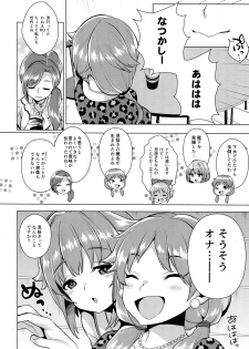 (C90) [Konoshiro Shinko (Karasuma Yayoi)] Minuki tte Nan desu ka!? (THE IDOLM@STER CINDERELLA GIRLS) - page 3