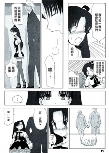 (C72) [Nitakaya (Ichifuji Nitaka)] Auto und AdleR (Fate/stay night) [Chinese] - page 9