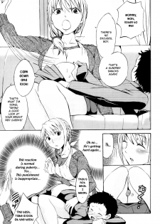 [Amane Shirou] 100-kai Aishite |  Love a hundred times ♡ (Maman Love 6) [English] {bfrost} - page 7