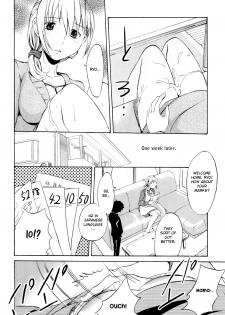 [Amane Shirou] 100-kai Aishite |  Love a hundred times ♡ (Maman Love 6) [English] {bfrost} - page 6