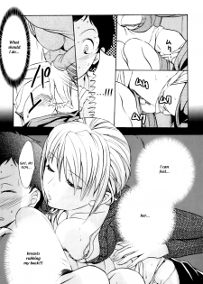 [Amane Shirou] 100-kai Aishite |  Love a hundred times ♡ (Maman Love 6) [English] {bfrost} - page 3