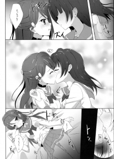 (C90) [IK.projectear (Natsumi)] Riko Complex (Love Live! Sunshine!!) - page 8