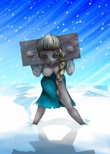 [Barusukye] Queen of Snow the beginning (Frozen) (Ongoing)