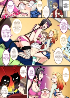[Juna Juna Juice] Pure ☆ Punky ☆ Paradise [English] [biribiri] - page 3