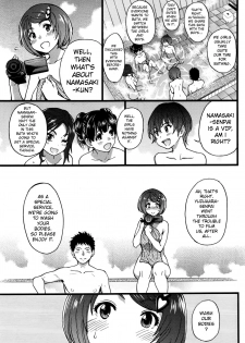 [Shiwasu no Okina] Boku no Bokki Penis o Rokuga Shite Ikina Yo | Go Ahead and Film My Hard Penis Ch. 4 (COMIC Aun 2016-09)  [English] - page 10