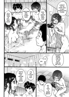 [Shiwasu no Okina] Boku no Bokki Penis o Rokuga Shite Ikina Yo | Go Ahead and Film My Hard Penis Ch. 4 (COMIC Aun 2016-09)  [English] - page 9